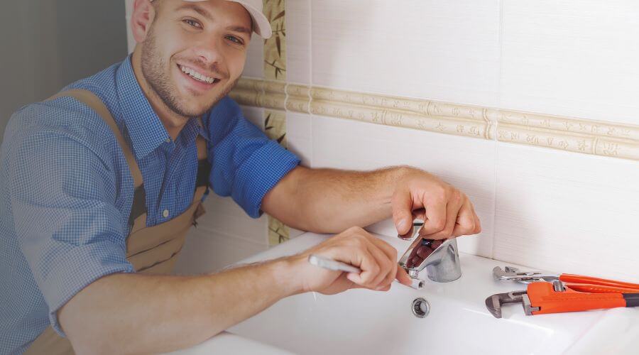 Leak Detection in Floriston, CA